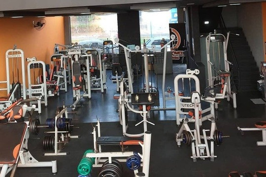 Imagem 1 da galeria do parceiro Academia Mega Power - Unidade Pq dos Estados