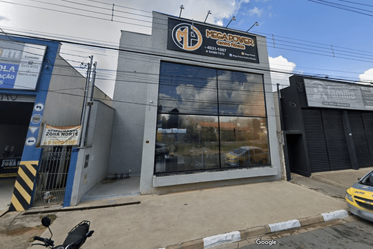 Imagem 2 da galeria do parceiro Academia Mega Power - Unidade Pq dos Estados