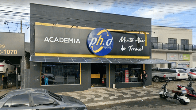 Imagem 2 da galeria do parceiro PhD Sports - Palmeira