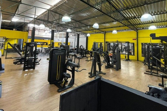 Imagem 1 da galeria do parceiro Academia VM Fitness