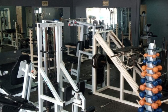 Imagem 1 da galeria do parceiro Athletic Life