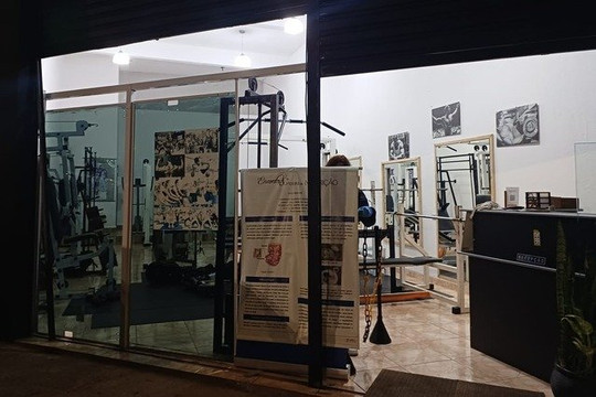 Imagem 2 da galeria do parceiro Academia Mara Fitness