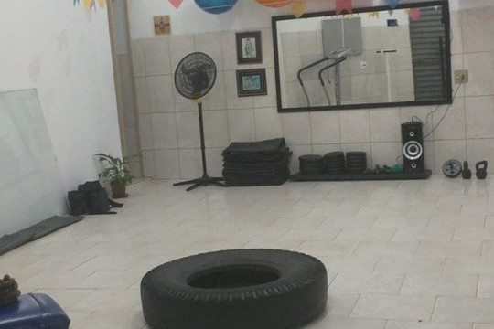 Imagem 3 da galeria do parceiro Academia Mara Fitness