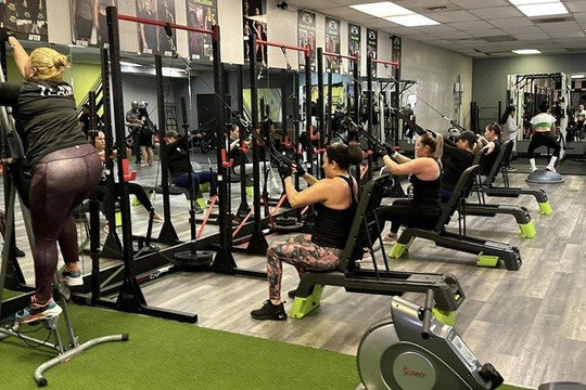 Image 2 from Strong Family Fitness partner gallery