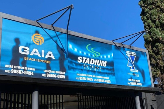 Imagem 2 da galeria do parceiro CT Gaia Beach Sports