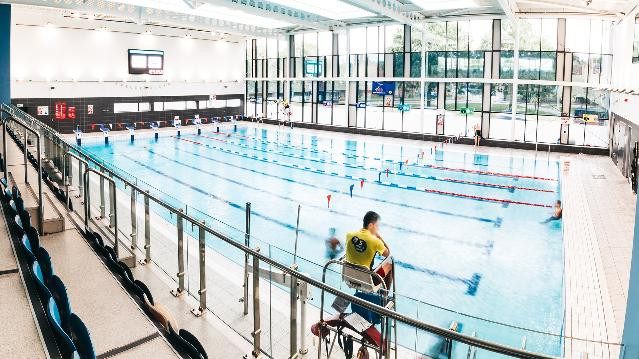 Image 1 from Everyone Active - Northolt Leisure Centre partner gallery