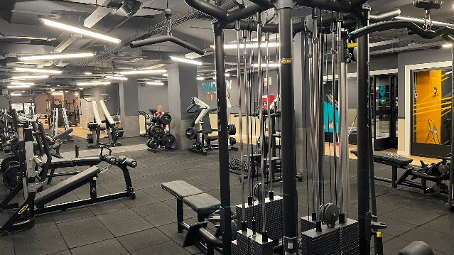 Imagen 2 de la galería del partner Synergym Montcada
