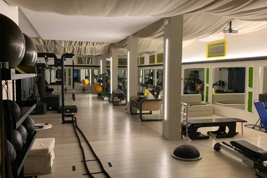 Immagine 3 dalla galleria del partner 360 Performance Club Sassuolo