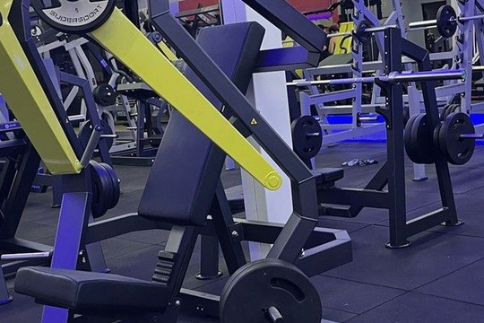 Imagem 3 da galeria do parceiro Academia Shalom