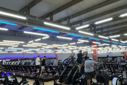 Imagem 1 da galeria do parceiro Academia Shalom