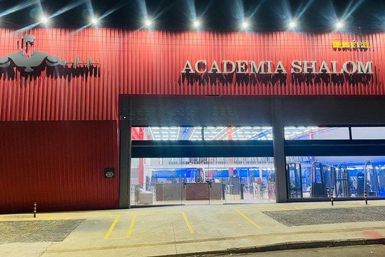 Imagem 2 da galeria do parceiro Academia Shalom