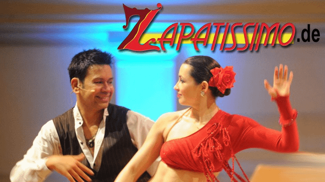 Bild 1 von Zapatissimo | Salsa Tanzschule Berlin Partnergalerie