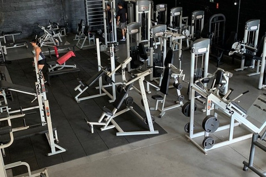 Imagem 1 da galeria do parceiro Black House Academia