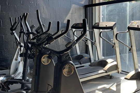 Imagem 3 da galeria do parceiro Black House Academia