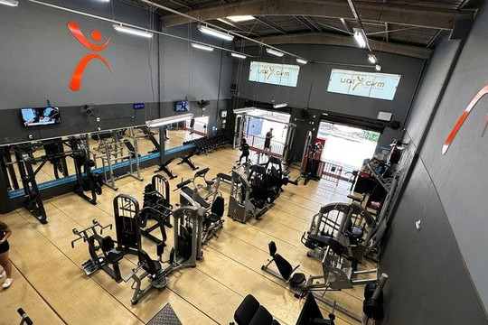 Imagem 1 da galeria do parceiro UDI GYM ACADEMIA - Nova Uberlândia