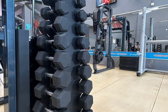 Imagem 3 da galeria do parceiro UDI GYM ACADEMIA - Nova Uberlândia