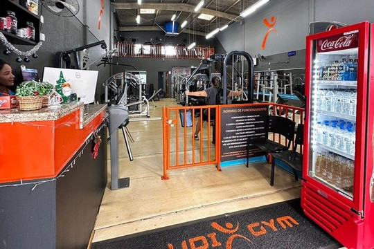 Imagem 2 da galeria do parceiro UDI GYM ACADEMIA - Nova Uberlândia