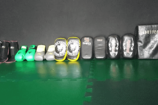 Imagem 3 da galeria do parceiro Khaos Muay Thai