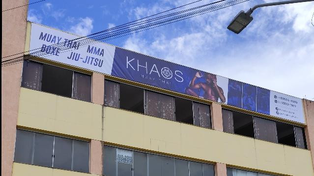 Imagem 2 da galeria do parceiro Khaos Muay Thai