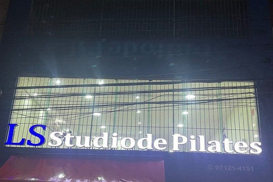 Imagem 2 da galeria do parceiro LS Studio de Pilates 2