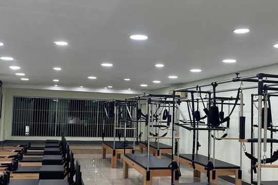 Imagem 3 da galeria do parceiro LS Studio de Pilates 2