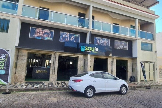 Imagem 2 da galeria do parceiro SOUFIT STUDIO FITNESS