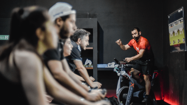 Image 1 from XCYCLE - Stone Oak partner gallery