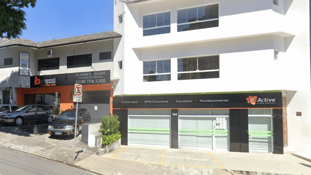 Imagem 1 da galeria do parceiro B-Active - Santo André