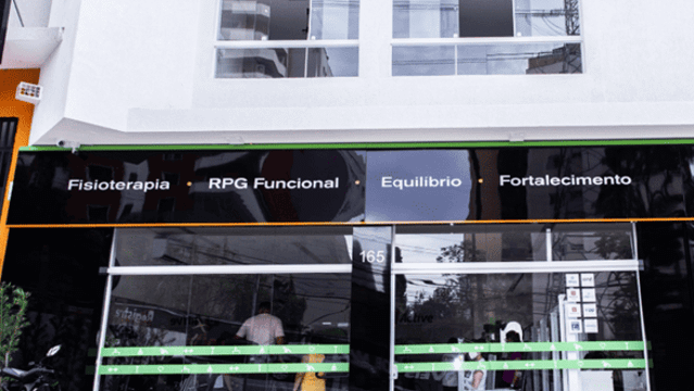 Imagem 2 da galeria do parceiro B-Active - Santo André