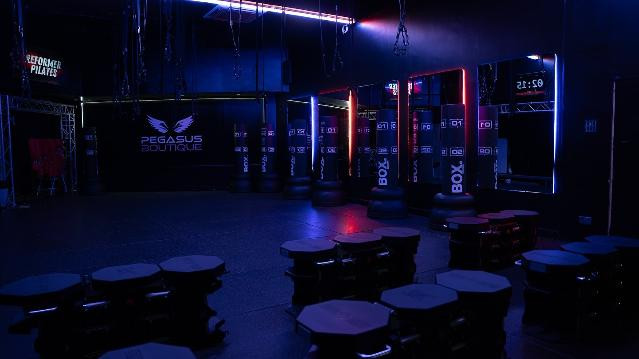 Image 3 from Pegasus Gym Aylesbury partner gallery