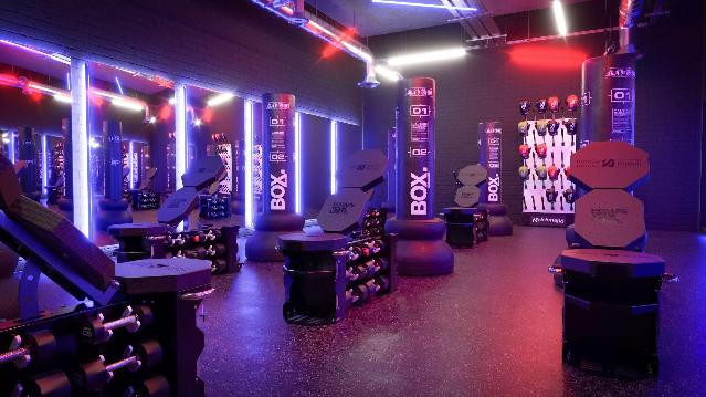 Image 1 from Pegasus Gym Aylesbury partner gallery