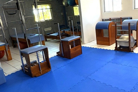Imagem 1 da galeria do parceiro Espaço Saúde e Movimento - Pilates e Fisioterapia