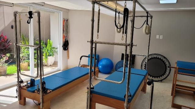 Imagem 1 da galeria do parceiro Estúdio de Pilates Dienne Santana