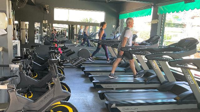 Imagem 1 da galeria do parceiro Academia Saúde e Vida São José