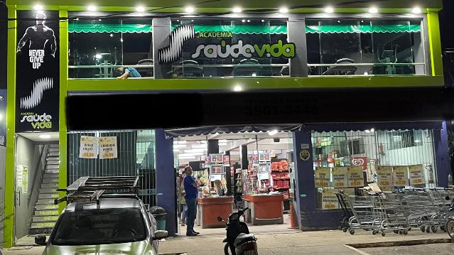 Imagem 2 da galeria do parceiro Academia Saúde e Vida São José