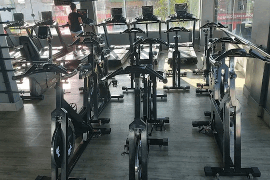 Imagem 3 da galeria do parceiro Academia Mega Fitness