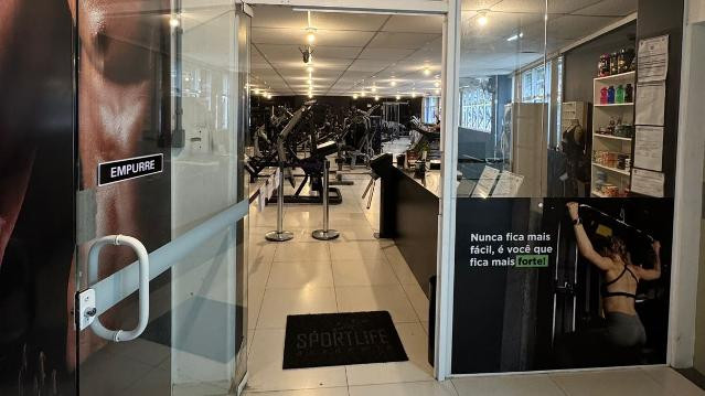 Imagem 2 da galeria do parceiro Sport Life - Blumenau