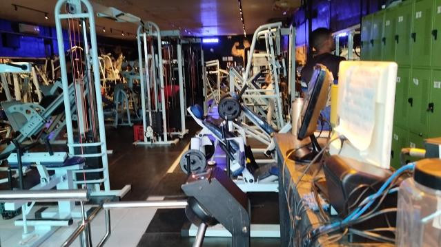 Imagem 3 da galeria do parceiro WL Fitness Academia