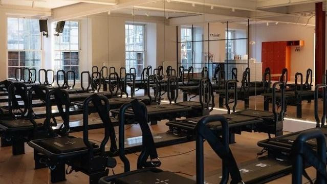 Image 1 from Tallie Lagree Fitness Studio partner gallery