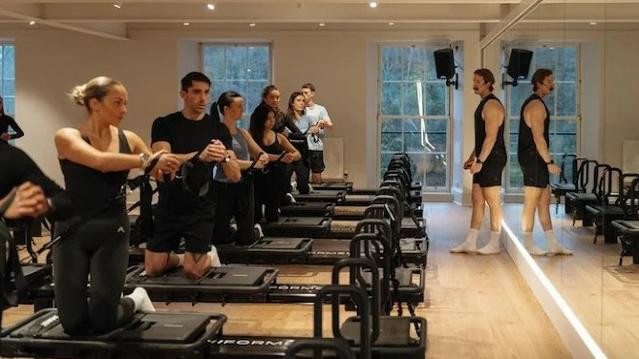 Image 2 from Tallie Lagree Fitness Studio partner gallery