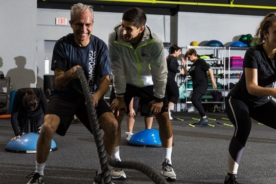 Image 1 from Performance Academy partner gallery