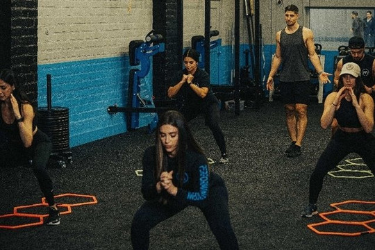 Image 3 from Performance Academy partner gallery