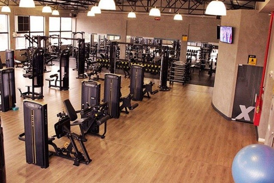 Imagem 1 da galeria do parceiro Academia Xprime - Sumaré