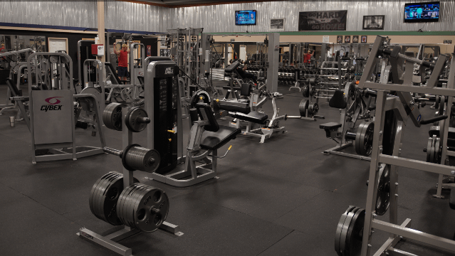 Image 1 from Club One Fitness partner gallery