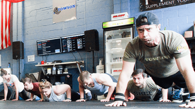 Image 1 from Towson Fitness LLC partner gallery