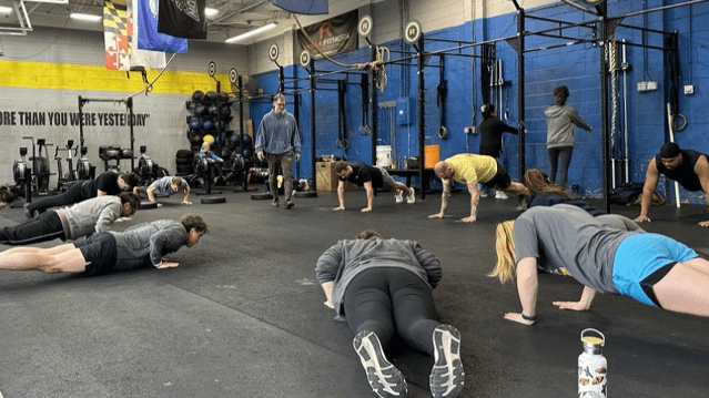 Image 3 from Towson Fitness LLC partner gallery