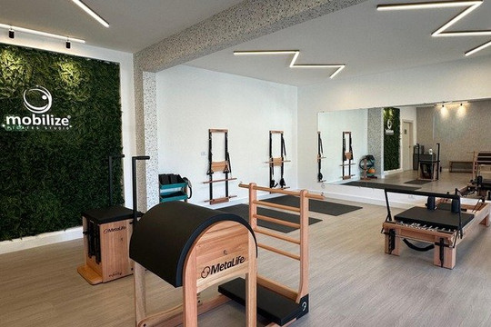 Imagem 3 da galeria do parceiro Mobilize Pilates - Hugo Lange