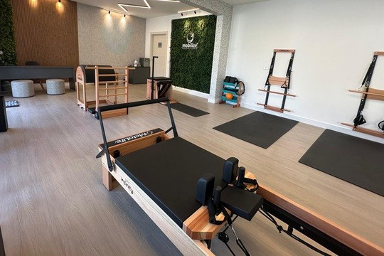 Imagem 1 da galeria do parceiro Mobilize Pilates - Hugo Lange
