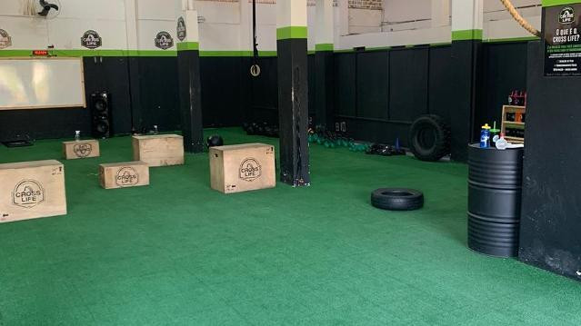 Imagem 1 da galeria do parceiro Crosslife Formiga