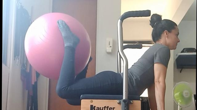 Imagem 1 da galeria do parceiro Studio de Pilates e Fisioterapia Natalice Mendonça